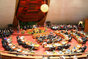 Le Président de la Chambre des représentants l`Etat d`Hawaï a présenté ses excuses à Bakou